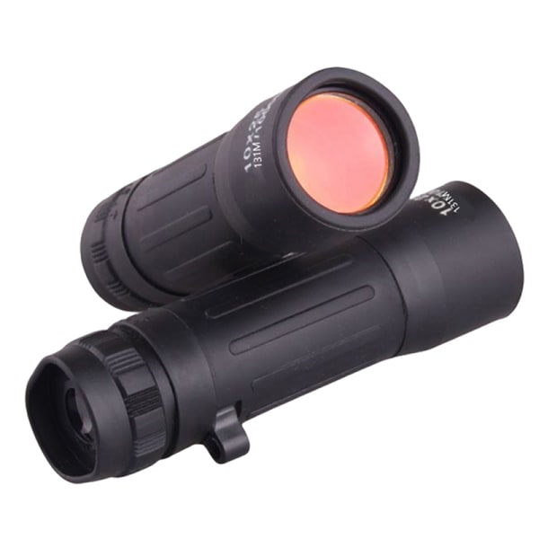 10X25 Mini Pocket Monocular Scope Zoom-teleskooppi 10x25