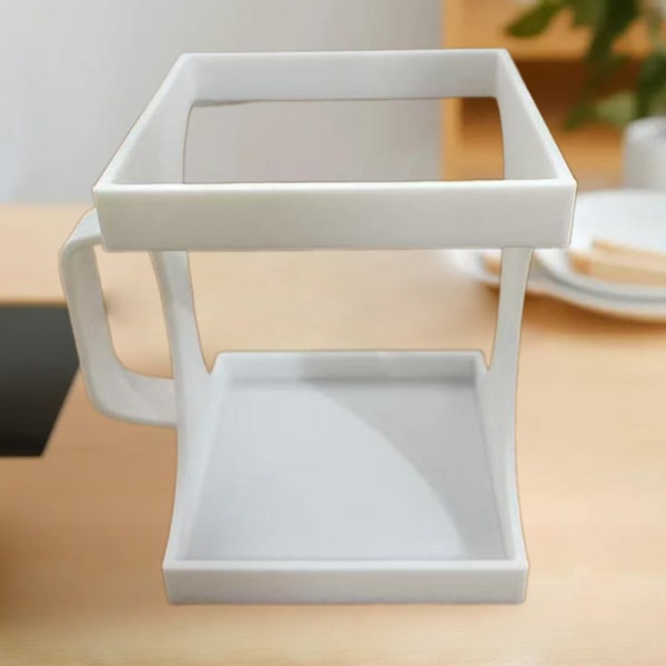 1 stk. Melkekartongholder Baby Anti-Søl Koppholder Flaske Kopp M