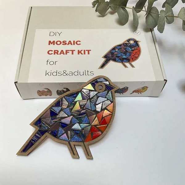 DIY Mosaic Kit A