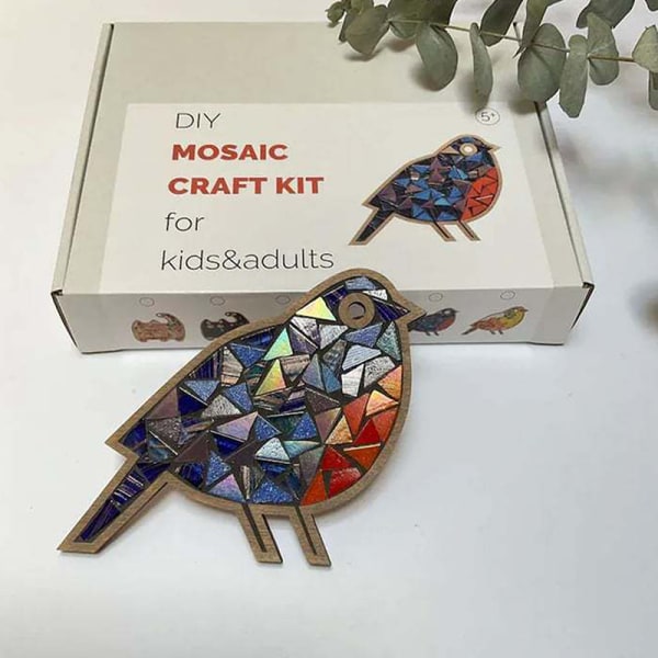 DIY Mosaic Kit F