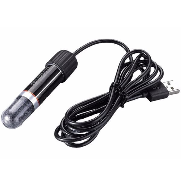 USB Mini Aquarium Varmestang til lille akvarium