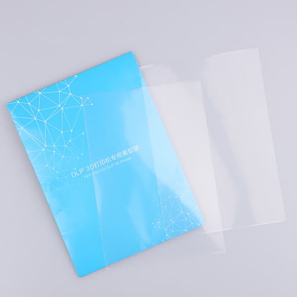 2 STK FEP-film til Photon 3D-printer SLA/LCD FEP-ark