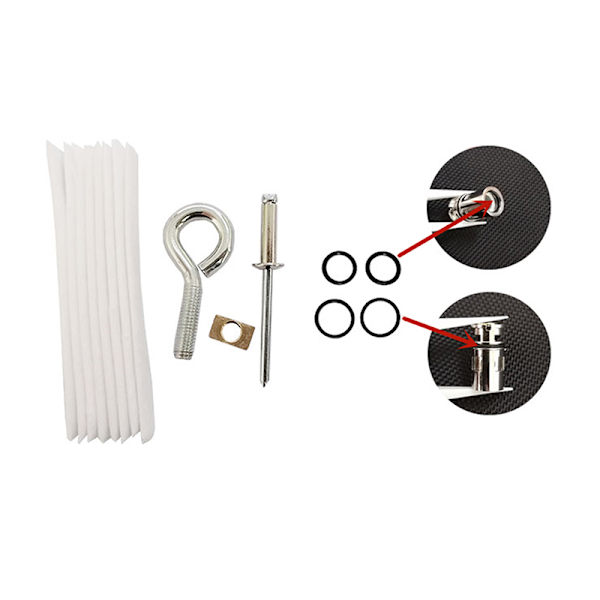 PNP-VM5 0,2 ohm Ni80 Mesh Coil Lämmityslanka Työkalut Lisävarusteet 0.2ohm