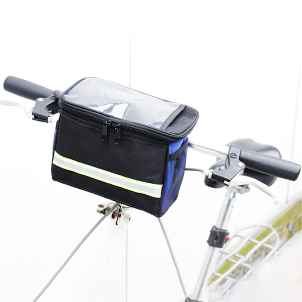 Cykel cykel cykel isoleret fronttaske RD