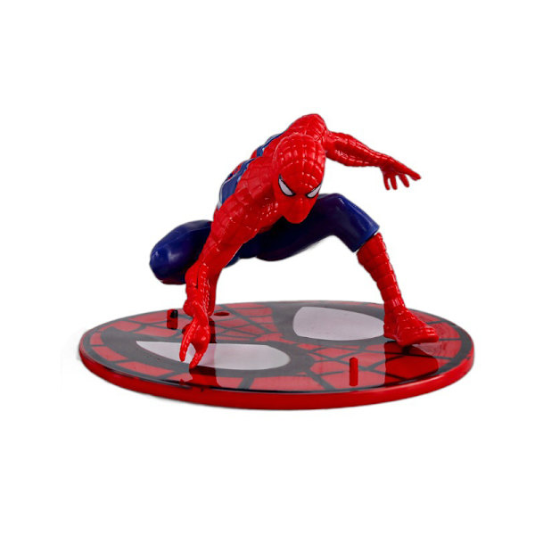Marvel's Avengers Hämähäkkimies jalustahahmolla Plastic Hollow