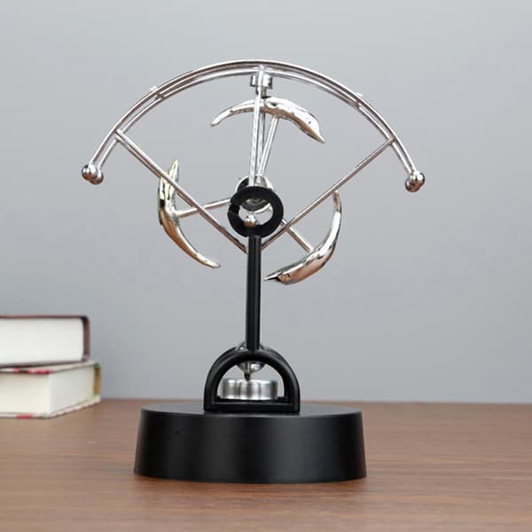 Perpetual Motion Newton Pendulum Balls Swing Ornamentti A