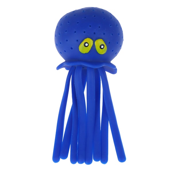 Octopus Water Ball Pinch Joy Barns badleksaker Vattenleksaker Blue