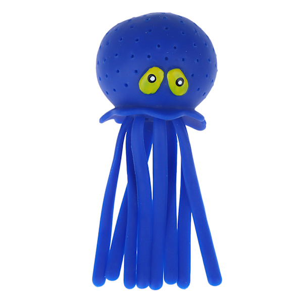 Octopus Water Ball Pinch Joy Lasten kylpylelut Vesilelut Blue