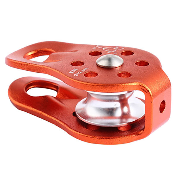 Kiinteä kiipeilypyörä orange 26KN