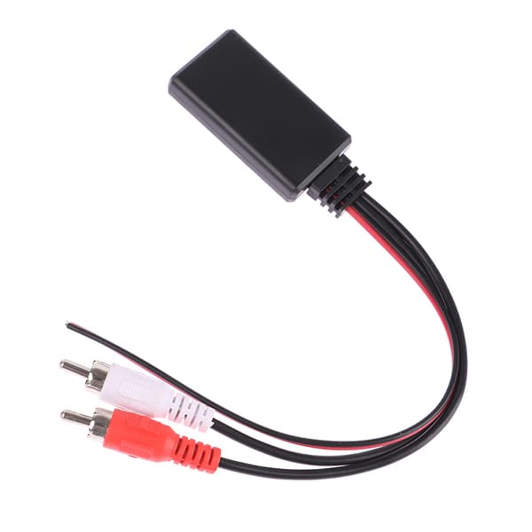 Bil trådløs Bluetooth-mottakermodul AUX-adapter