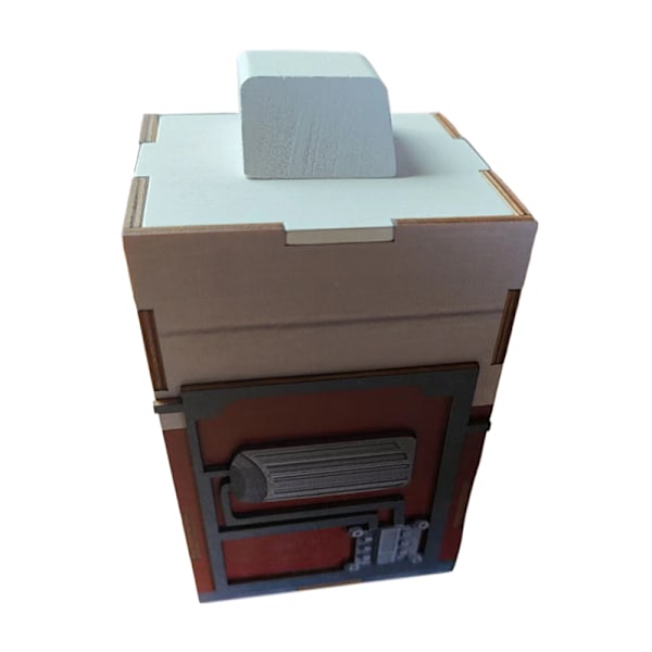 MTG Fallout Nuka Cola Vending Machine Deck Box A