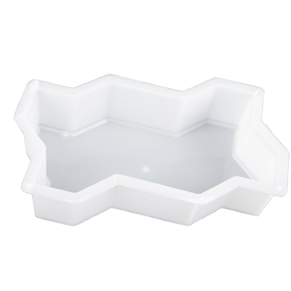 DIY Path Maker Molds Trädgård Form Väg Pa as the picutre