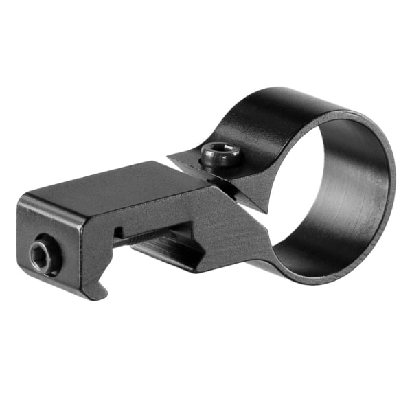 Ultrakevyt Picatinny Rail Offset Side Ring Mount Adapteri