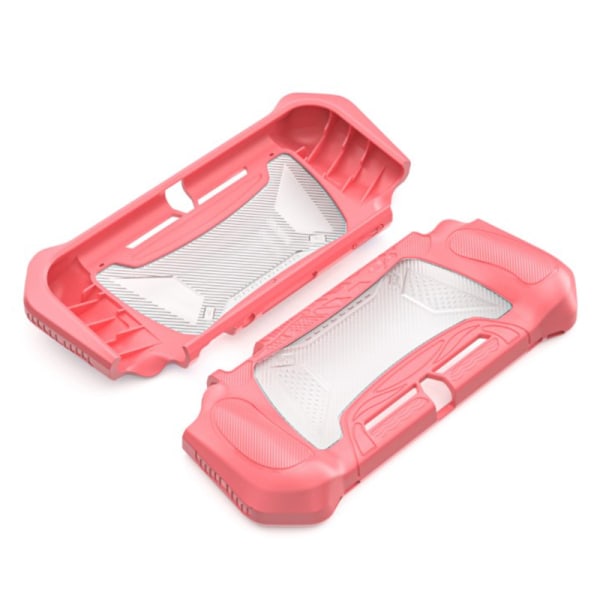 proof Gamepad Game Console Protector Case for switch pink