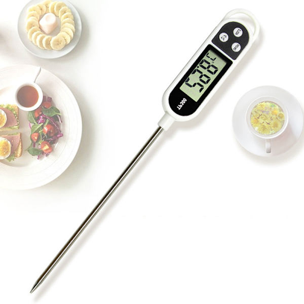 Termometer TP300 Digitalt køkkentermometer