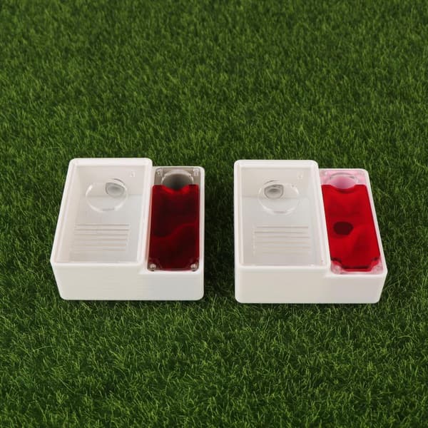 3D-printad myrfarm drottningmyrans bo-tillbehör för nybörjarmyror 02