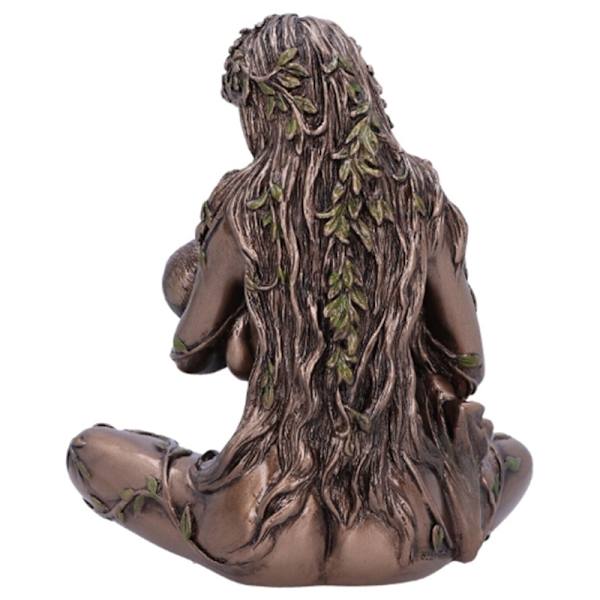 Newset Mother Earth Gaia -koristehahmot -hahmo 1PCS