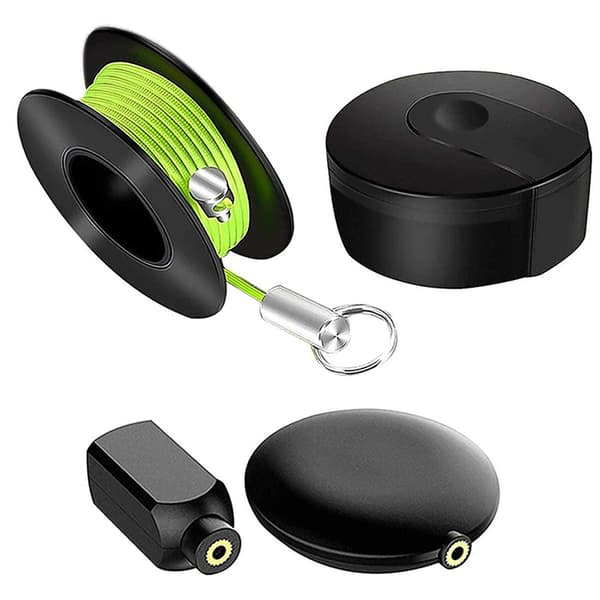 Wiremag Puller Magnetic Cable Pulling System Wall Wire Fishing
