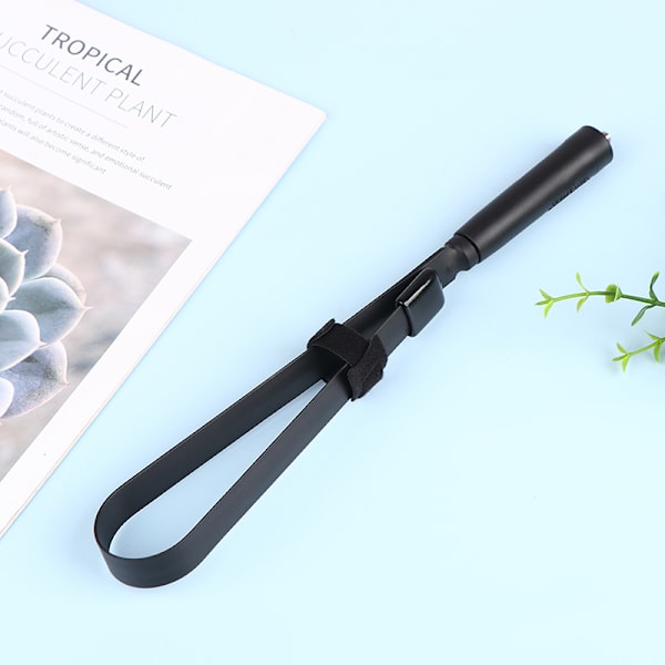 1 stk 47 cm sammenleggbar antenne for UV-5R 9R 6R UV82 tilbehør