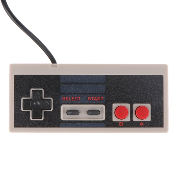 Joystick Game Pad Controller för NES FC spelkonsol