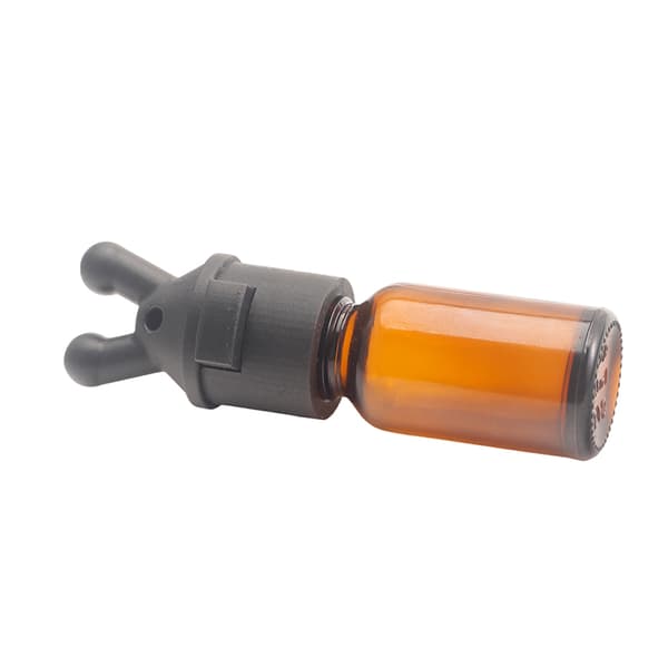 Läckagesäker Aroma Eterisk Olja Parfym Inhalator Lock Essential Inh onesize
