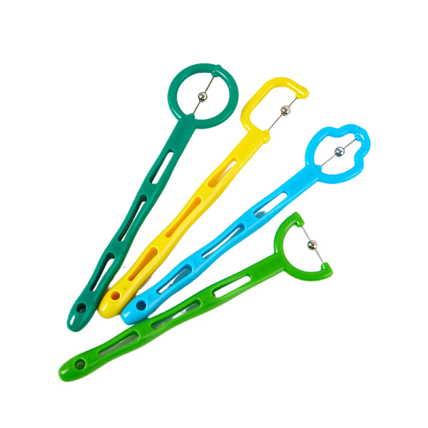 3/4 st Tungspets Tränare Mun Tungspets Tränare Oral Muskel 3PCS