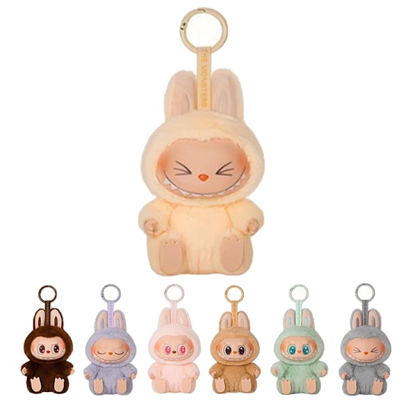 e Labubu 1:1 Replika The Monsters Blind Box LEKE A4