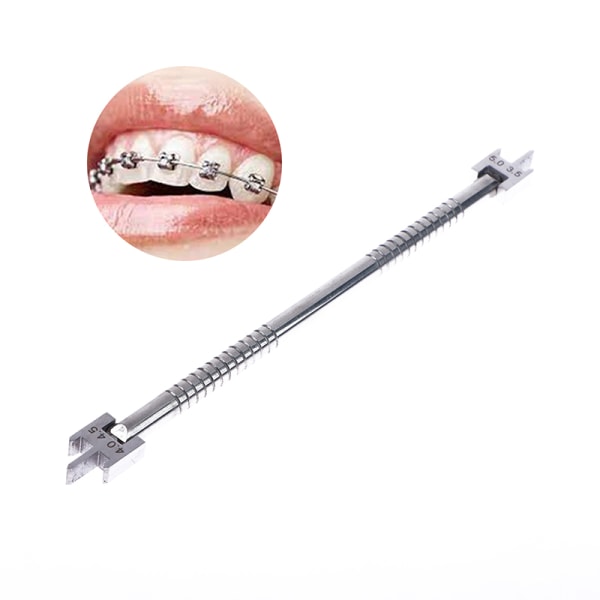 Bracket Locator Dental Ortodontic Brackets Positioner