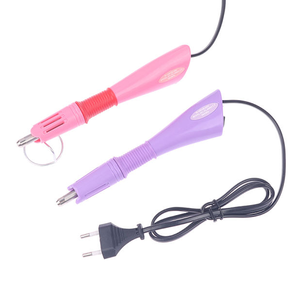 Hotfix Rhinestone Applicator Iron-on Wand Heat-fix Tool just 7 head parts