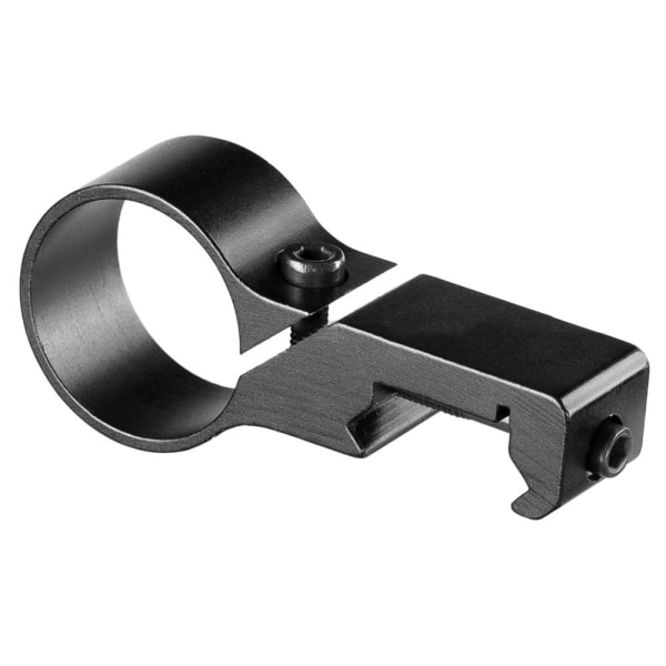 Ultralätt Picatinny Rail Offset Side Ring Mount Adapter