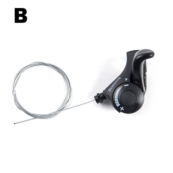 Skiftegreb Cykelskifter 3x7Speed Trigger Shift Mountain B