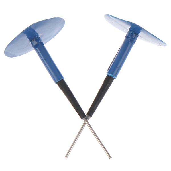 24x bil bil lastbil däck däck punktering Reparation Wired Mushroom Pat