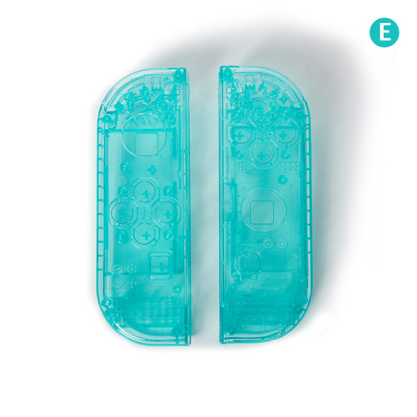 Switch JoyCon -ohjaimen case cover blue