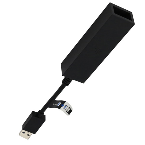 Bærbar USB3.0 han-til-hun VR til PS5-kabeladapter