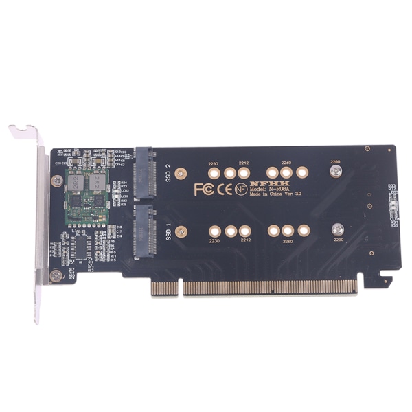 1 STK PCIE3.0 GEN3 X16 PCI-E VROC-KORT