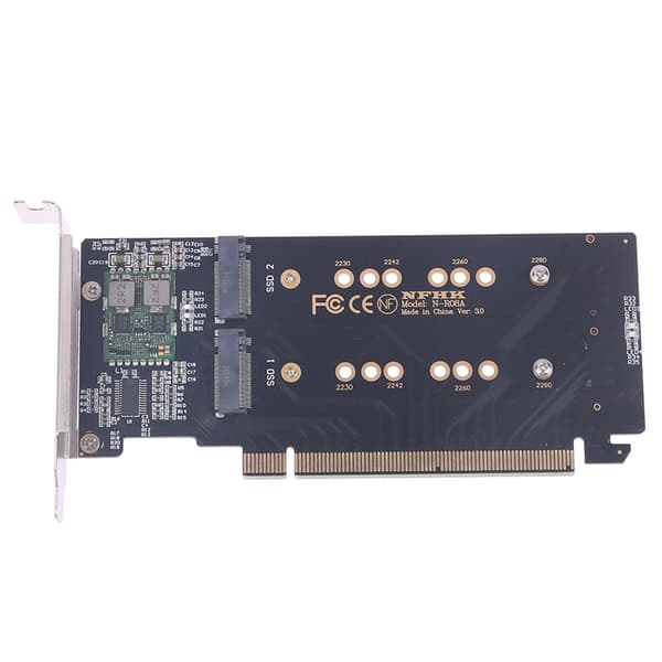 1ST PCIE3.0 GEN3 X16 PCI-E VROC-KORT