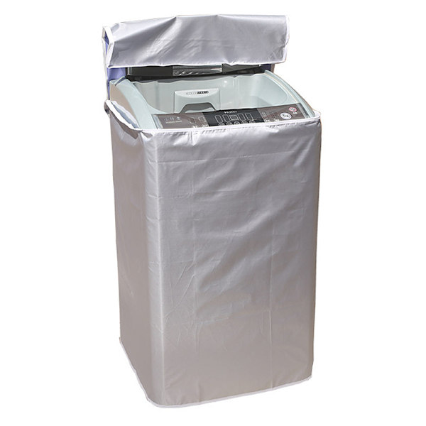 Vaskehine Cover Vandtæt Top Load Tøjvask Tørretumbler Cover XL