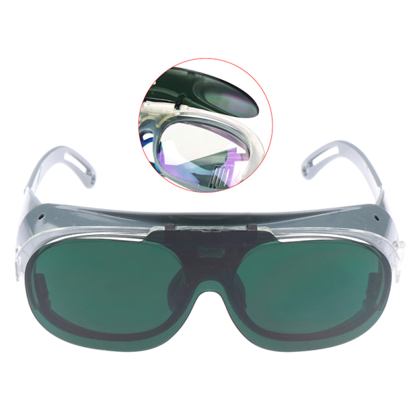 Svejsebrille Gas Argon Buesvejsning Beskyttelsesbriller a3c6 | Fyndiq