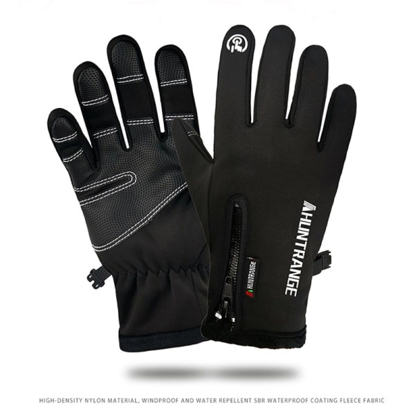 Vandtætte handsker til udendørs skiløb BKL