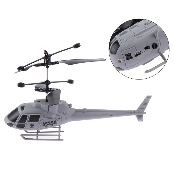 RC Helicopter Remote Control Combat Aircraft Ligent Lelu A3