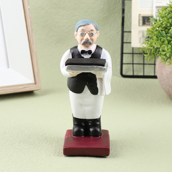 Ur Holder Tjener Ur Smykker Opbevaring Display Rack E