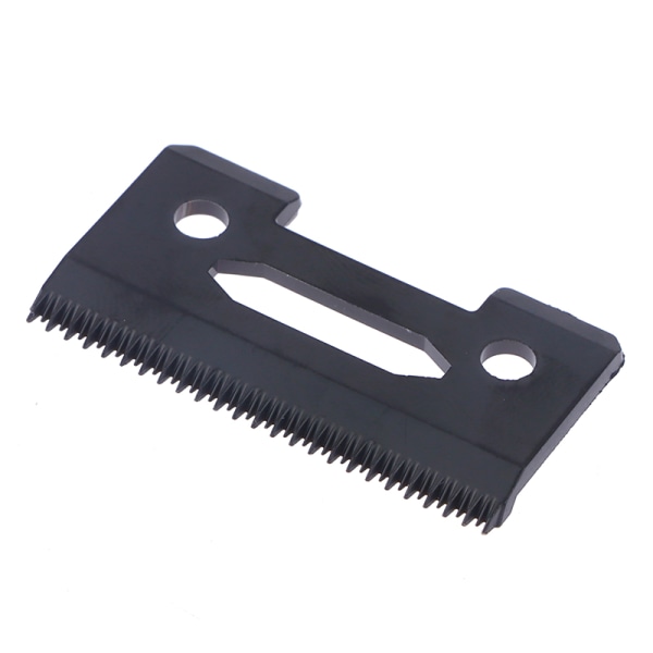 Barber Clipper Keramisk Blad for Hårtrimmer ter Head Black