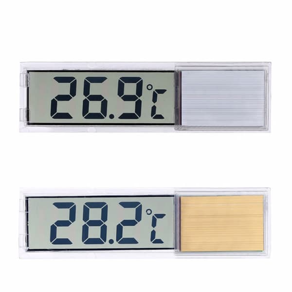 Vattentät Aquarium Termometer Fish Tank Temperatur A2