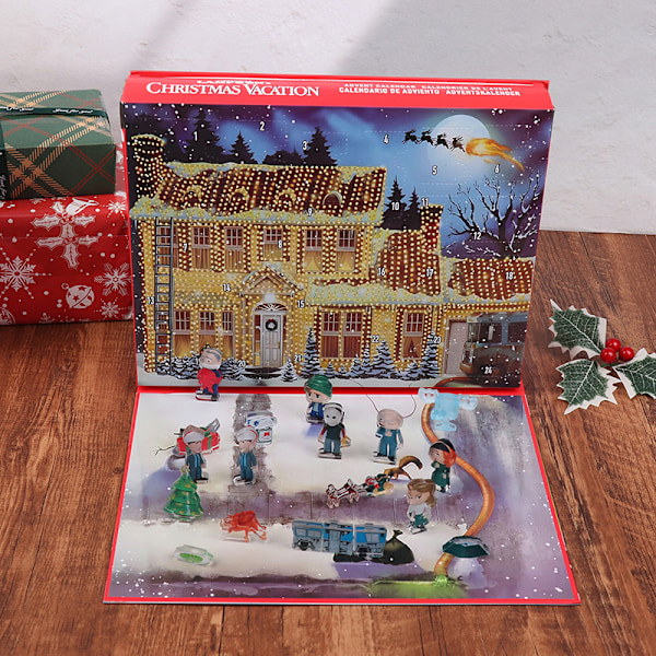 Julkalender Julkalender Blind Box B