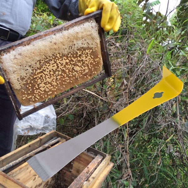 Mehiläishoito monitoimikaavin J Shape Bee Hive -työkalut