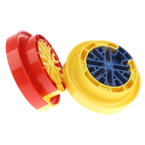 Nettverkskortenhet Kabelkam Brannsikker ABS-plast BLUE-RED