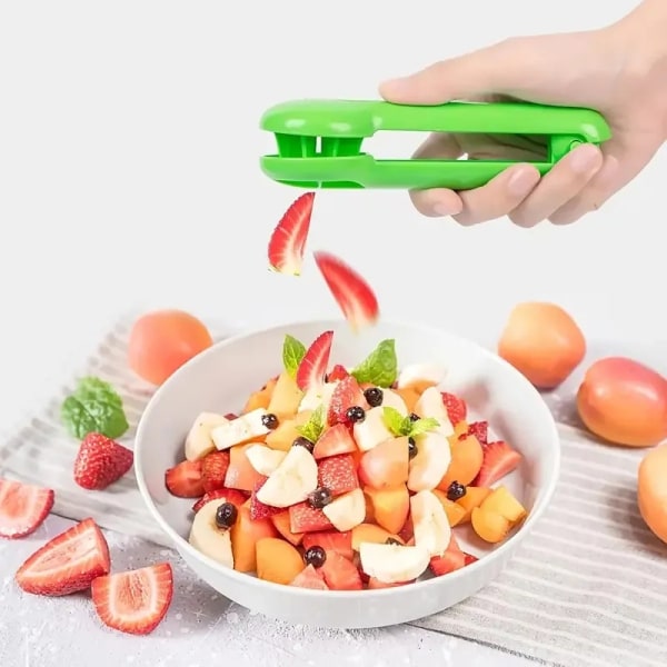Drue ter Slicer Frukt og grønnsaker Salat ter Green