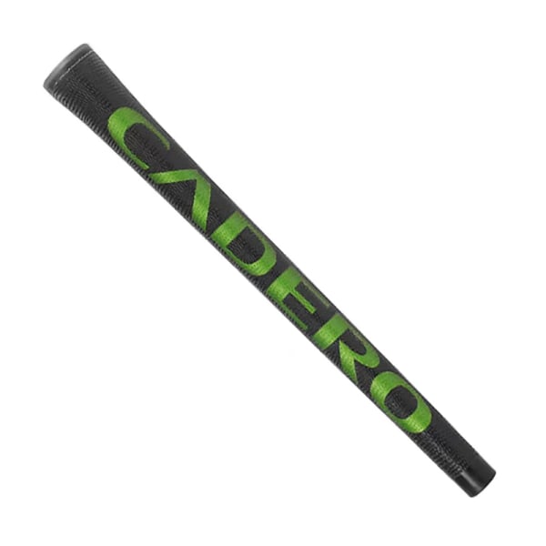 Universal Golf Club Grips Gummihåndtag Trainer Stabilt greb Black Green