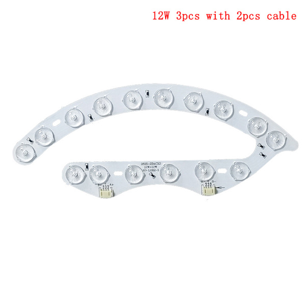 4 Stk/Pakke Høj Lumen Led Med Optisk Lens Led Loftslampe 12W3pcs