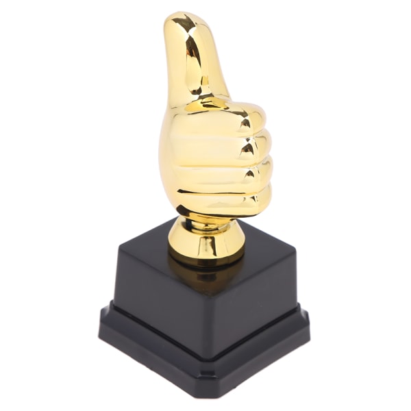 Awesome Thumbs Trophy Award Souvenir Toy Award Troféer